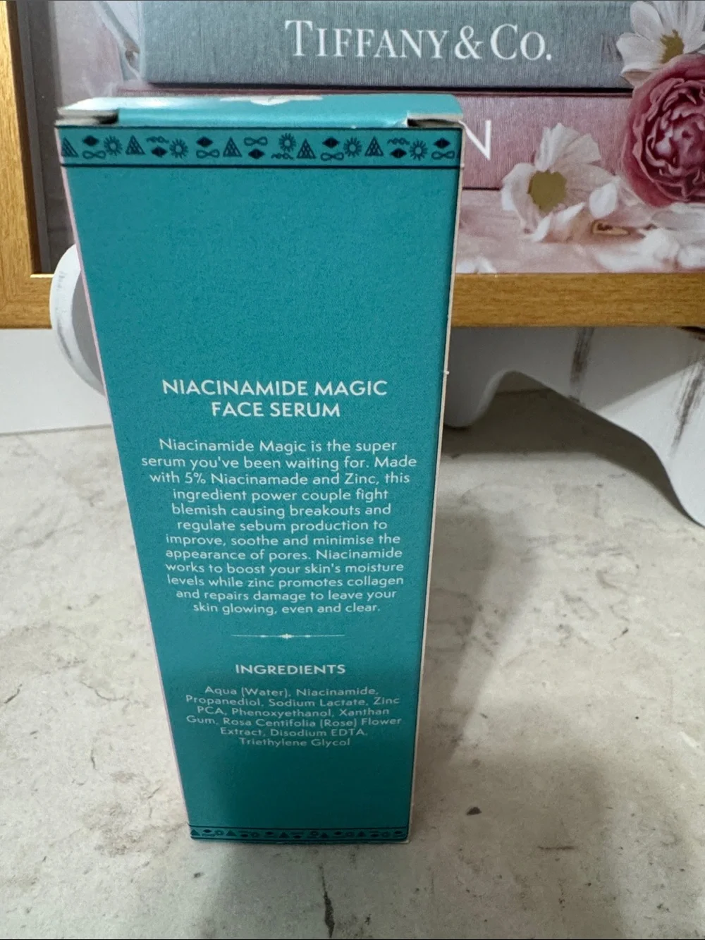 Nature Spell Face Serum
